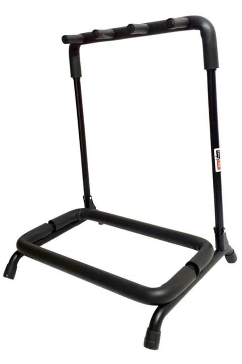 Lastvoice Gtr-03 Porfesyonel 3'lü (üçlü) Gitar Standı Sehpası