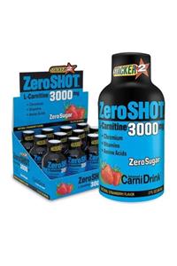 Zero Shot Zeroshot L-carnitine 3000 Mg 12 Adet Portakal