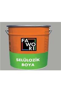 Fawori Selülozik Parlak Beyaz Boya 2.5 Kg.