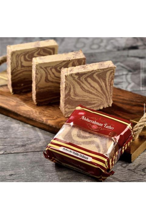 Abdurrahman Tatlıcı Kakaolu Tahin Helvası 500gr