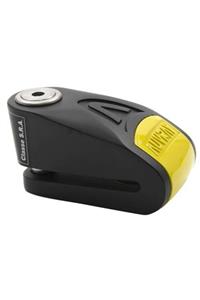 Auvray B-lock-14 Alarmlı Disk Kilidi Mat Siyah 14 Mm