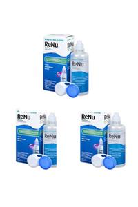 Renu Multiplus Kontakt Lens Solüsyonu 120 ml 3 Adet