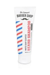 Dr. Smart Dr.Smart Barber Shop Sakal Şampuanı Beyaz Sabun 250 Ml