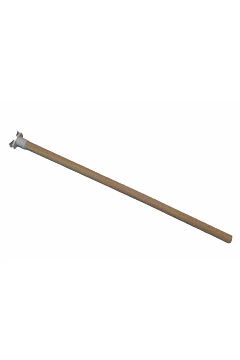 hanımelipetstore Başlıklı 30cm Tahta Tünek 1 Adet