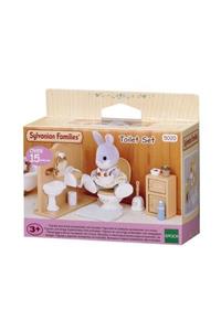 SYLVANIAN FAMILIES Sylvanian Toilet Set  /