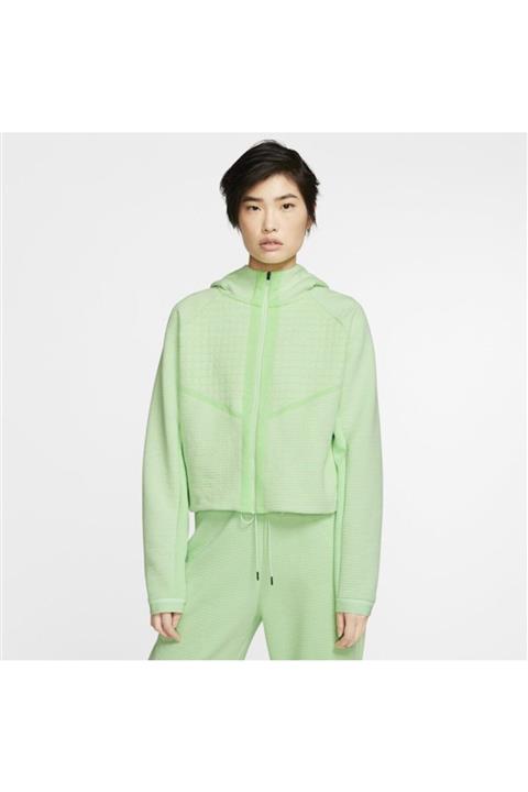 Nike Wmns Sportswear City Ready Fleece Full-zip Jacket