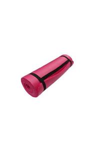 MOYASHOP Pembe Yoga Minderi - Yoga Matı - Pilates - 16 Mm Nbr - 180x61x1,60 Cm