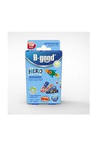 BGOOD Hero Yara Bandı 20 Adet