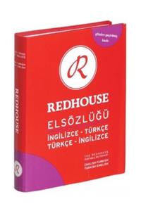 Redhouse Yayınları Redhouse Ingilizce El Sözlüğü Orta Boy