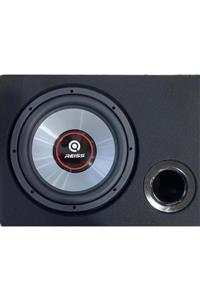 REISS AUDIO Rs-ux12 30 Cm Bas Subwoofer Kabinli 1000 Watt Maximum Power 250 Watt Rms Power 1 Adet