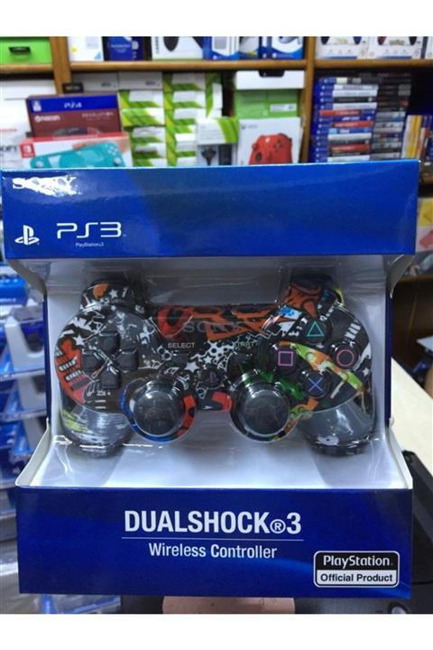 HavuzElektronik Ps3 Dualshock 3 Renkli Oyun Kolu