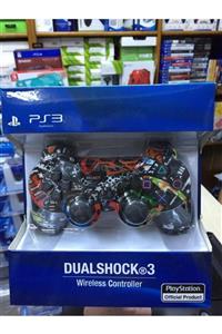 HavuzElektronik Ps3 Dualshock 3 Renkli Oyun Kolu