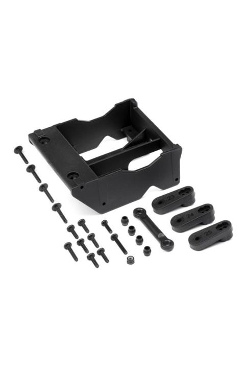 HPI 108946 Steerıng Servo Mount Set