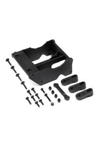 HPI 108946 Steerıng Servo Mount Set