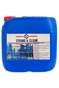 STRONG&CLEAN Bulaşık Makinası Kireç Önleyici 20 Kg