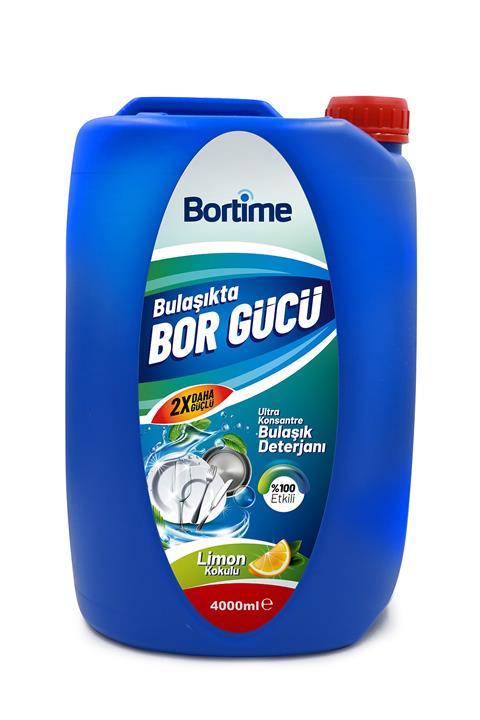 BOR GÜCÜ Bulaşıkta 4 Kg