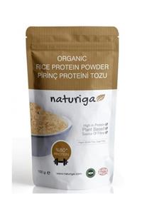 Naturiga Organik Pirinç Proteini Tozu 100 gr