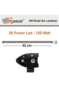 Space Off Road Sis Lambası 82 Cm - 120w - 12/24v