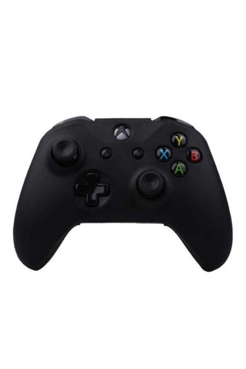 Konsol İstasyonu Siyah Mat Görünümlü Xbox One / One S Kol Koruyucu - Xbox Oyun Kolu