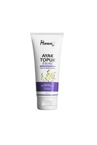 Homm Life Çatlak Önleyici Ayak Topuk Kremi 100 ml