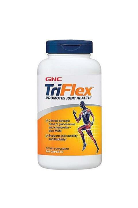 GNC Store Gnc Triflex 240 Tablet Fast Acting Glucosamine Chondrotion Tablet