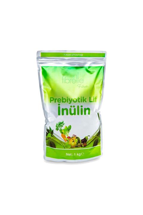 Fibrelle Prebiyotik Lif 1 Kg. Doğal Inülin Hindibağ