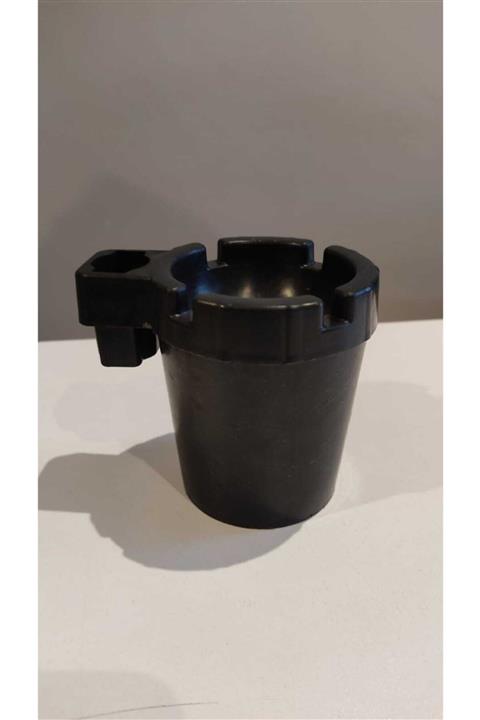 OMG NEW TEX Siyah Kokusuz Küllük