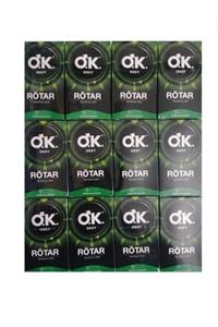 Okey Rötar Prezervatif 120 Li (12 Paket)