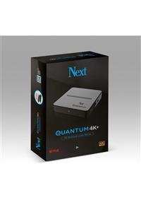 Next Quantum 4k+ Android Uydu Alıcı