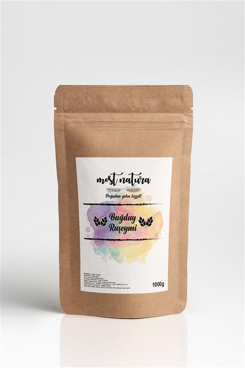 MOST NATURA Buğday Ruşeymi 1kg