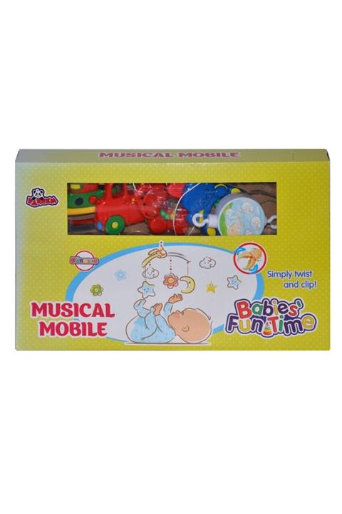 VARDEM OYUNCAK 236c-223 Çıngıraklı Dönence