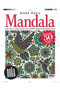 Mandala Doğa Motifleri