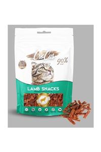 Maskot Crocus Snack Kuzulu Tahılsız Kedi Ödülü 80 gr