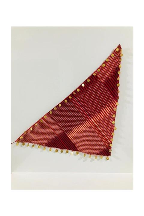 EVVEL TRABZON Keşan Dokuma Bandana