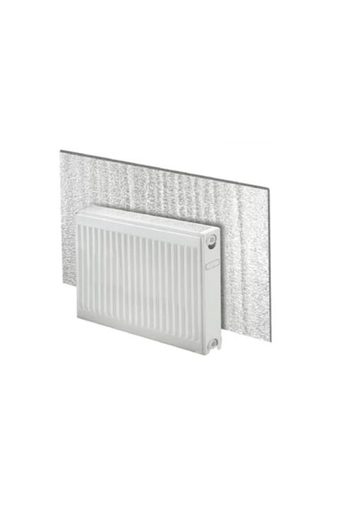 Ankaflex 5 Adet Kalorifer Arkalığı Petek Arkası Yalıtım Levhası Radyatör Isı Sıcaklık Önleyici Plaka Panel