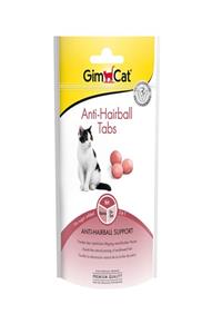 Gimcat Kedi Ödül Tableti Anti-hairball 40 gr