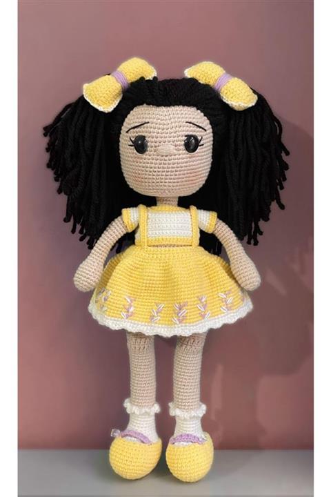 amigurumi Örgü Bebek