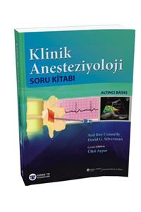 Güneş Tıp Kitabevi Barash:klinik Anesteziyoloji Soru Kitabı