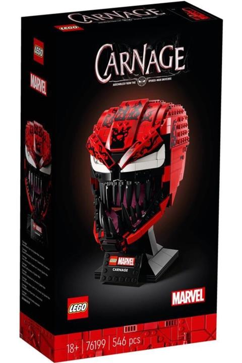 LEGO Marvel Carnage 76199