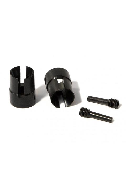 HPI 86083 Cup Joınt 8x19mm (BLACK/2PCS) Savage Series