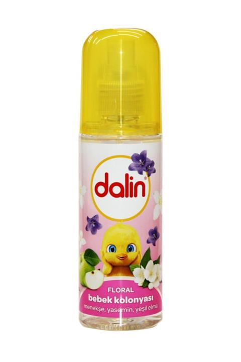 Dalin Bebek Kolonyası Floral 150 ml