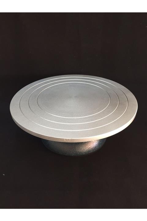 CRAFT HOBİ Alüminyum Masa Üstü Turnet 02