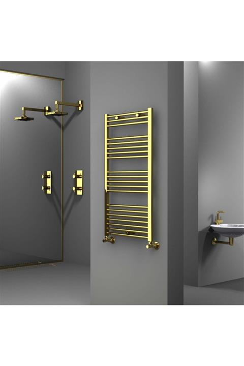 Radiva Haiti Havlupan 600x1100 Altın Renkli