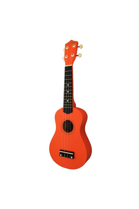 JWIN Turuncu Soprano Gitar Ukulele  Jwin Uk-2101