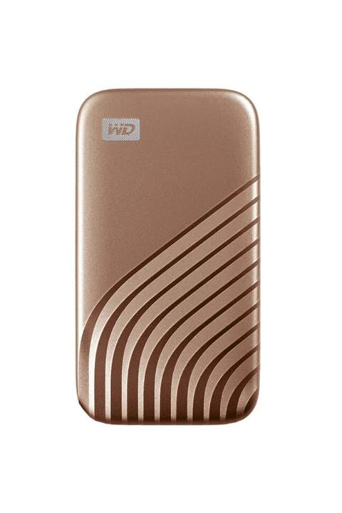 WESTERN DIGITAL Wd 500gb My Passport Ssd Wdbagf5000agd-wesn