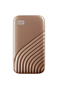 WESTERN DIGITAL Wd 500gb My Passport Ssd Wdbagf5000agd-wesn