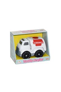 BİRLİK TOYS 13-3659 Babycim Tombiş Şehrin Kamyonları Çöp Kamyonu