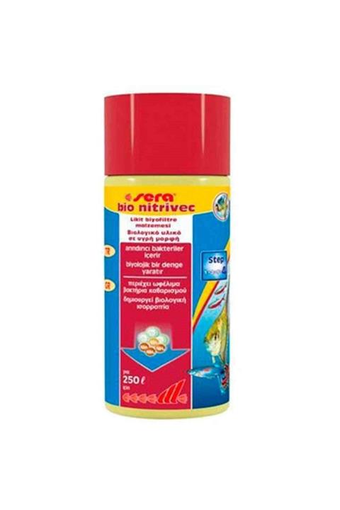 SERA Bio Nitrivec Bakteri Kültürü 100 Ml