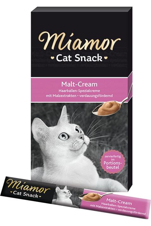 Miamor Cream Malt Kedi  Ödülü 11x15 g