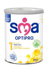 SMA Optıpro Probıot 1 Numara Bebek Sütü 400 Gr